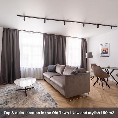 Mucenieku Street 1-Bedroom Stylish Apartment 리가 외부 사진