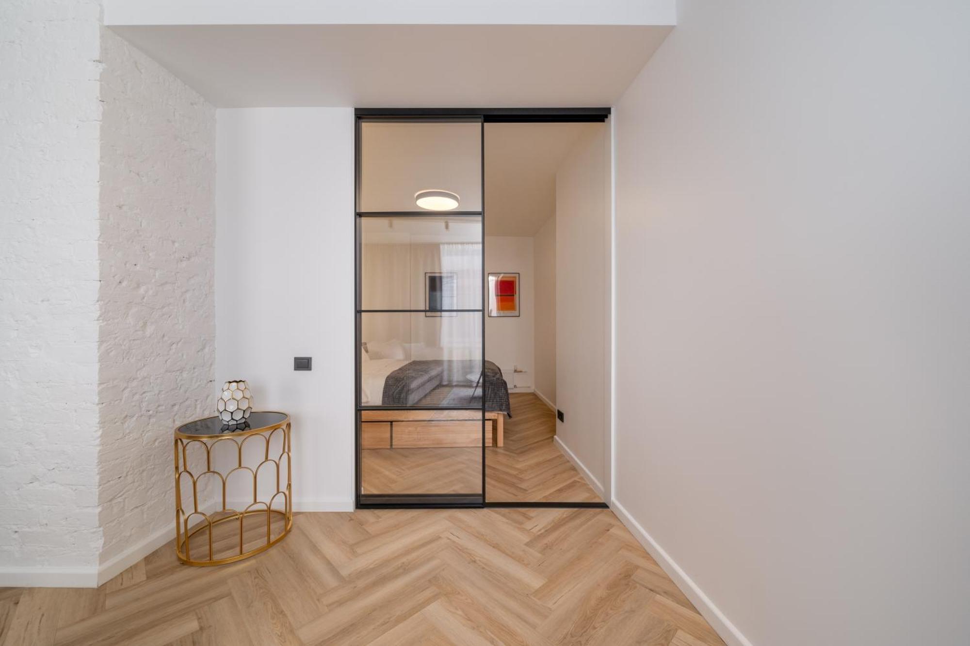 Mucenieku Street 1-Bedroom Stylish Apartment 리가 외부 사진