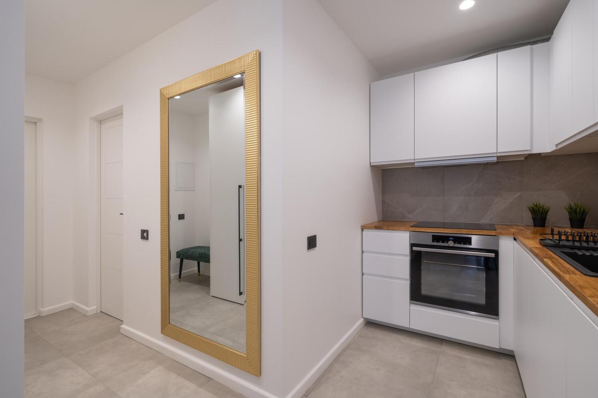 Mucenieku Street 1-Bedroom Stylish Apartment 리가 외부 사진