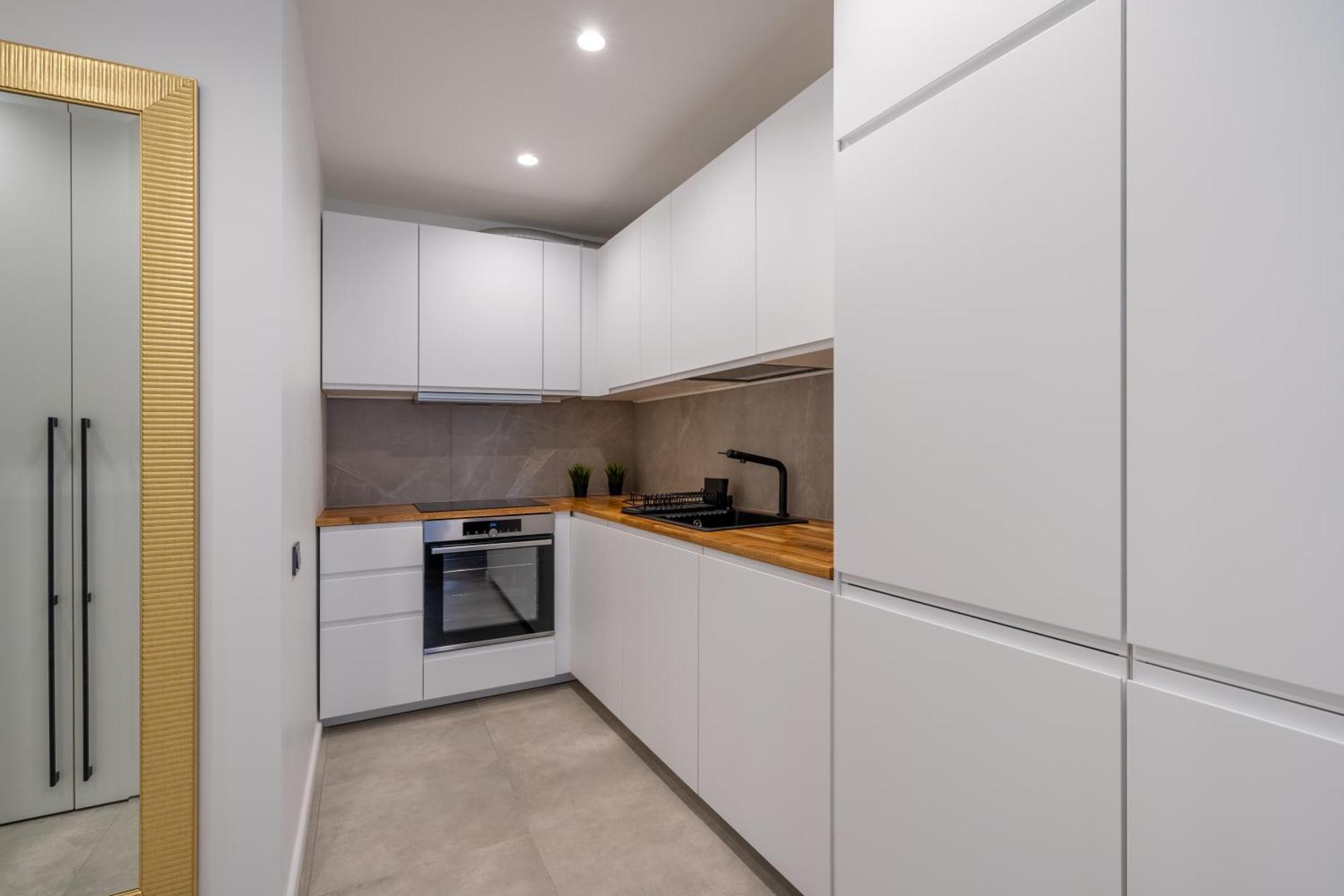Mucenieku Street 1-Bedroom Stylish Apartment 리가 외부 사진