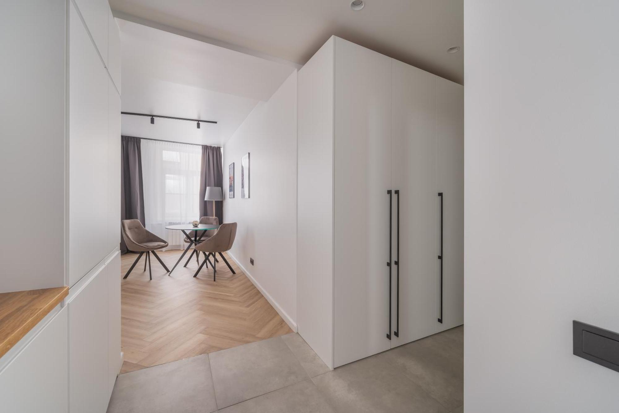 Mucenieku Street 1-Bedroom Stylish Apartment 리가 외부 사진
