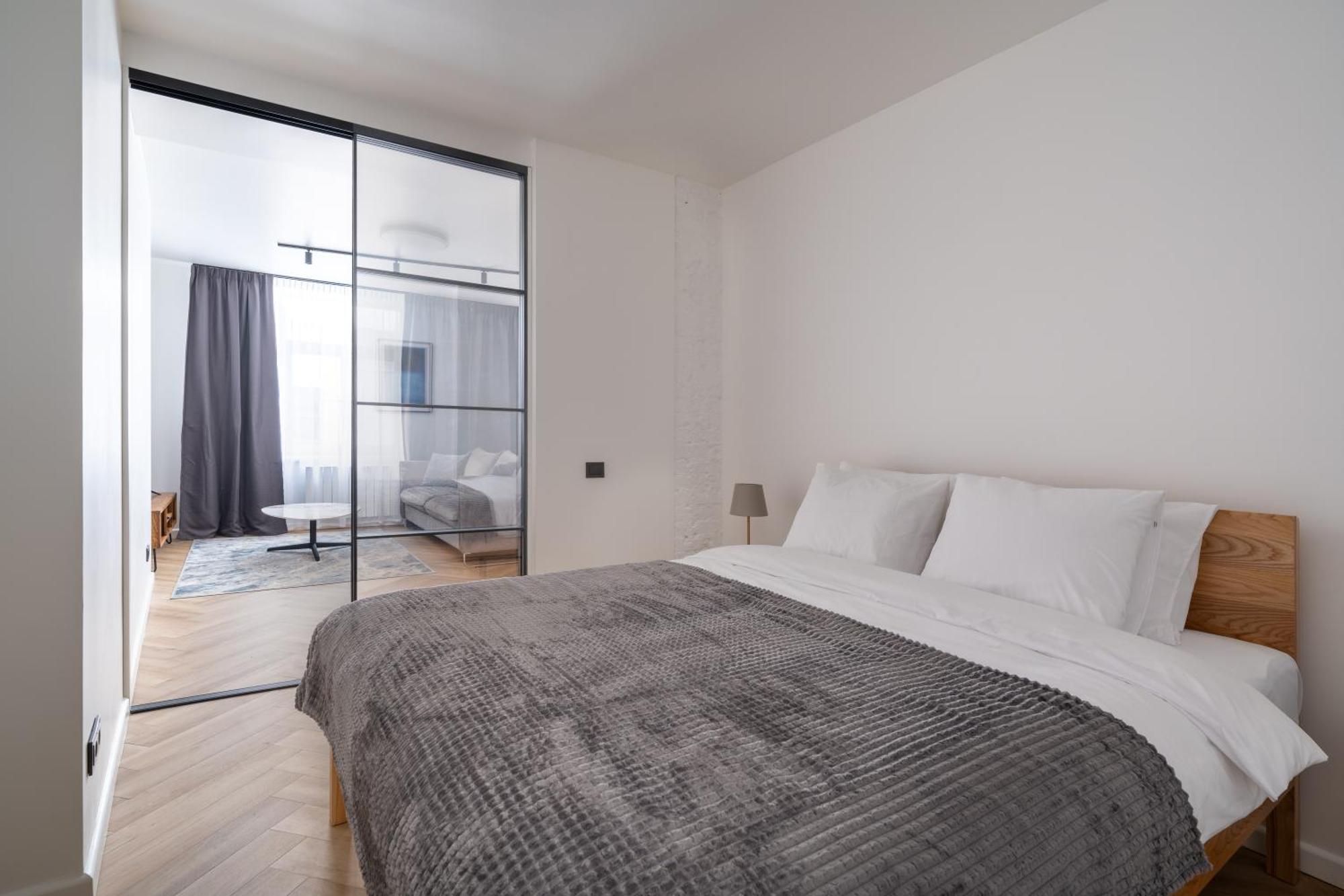 Mucenieku Street 1-Bedroom Stylish Apartment 리가 외부 사진