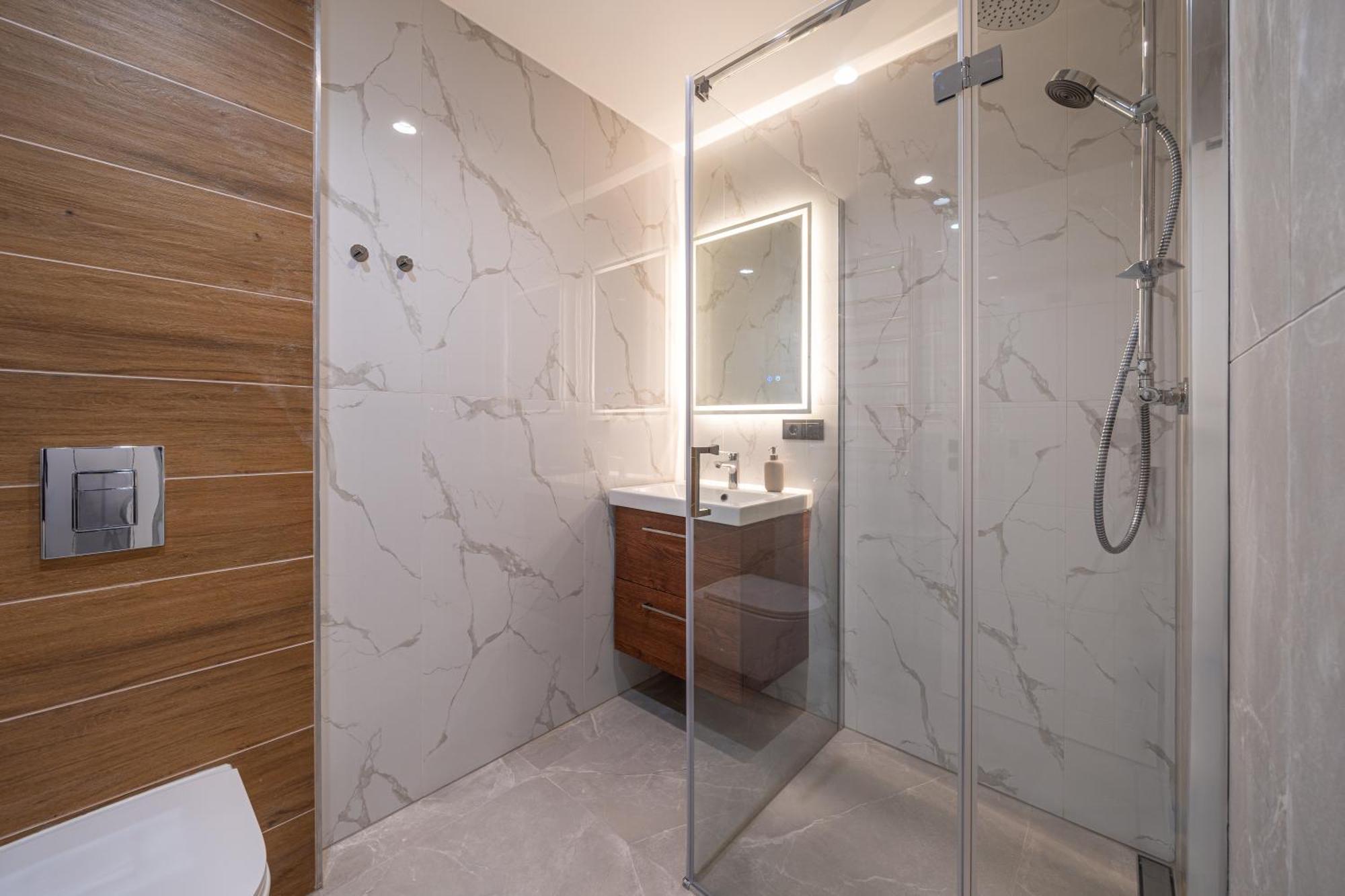 Mucenieku Street 1-Bedroom Stylish Apartment 리가 외부 사진