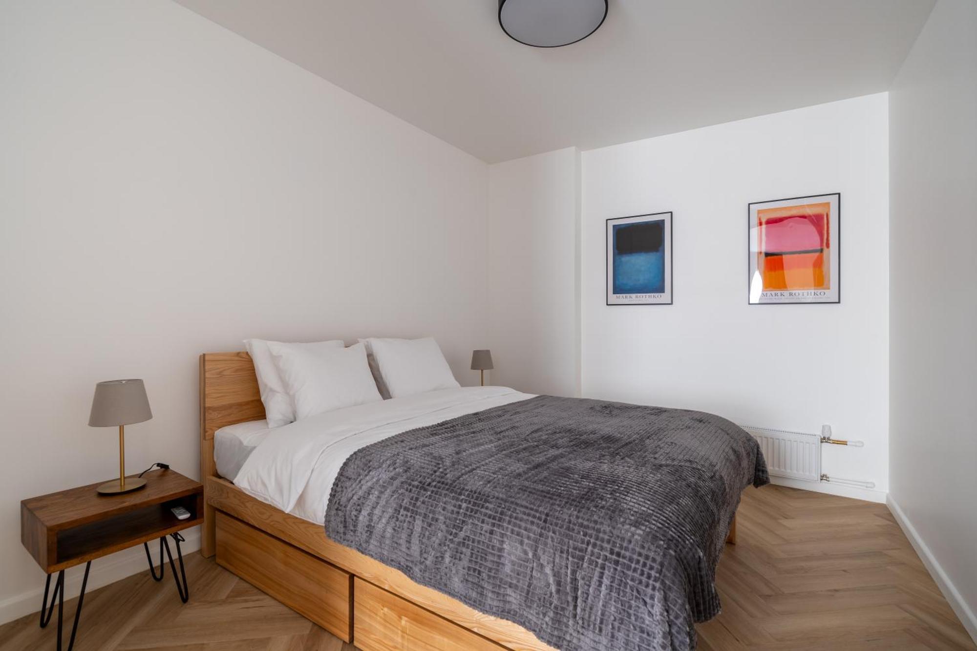 Mucenieku Street 1-Bedroom Stylish Apartment 리가 외부 사진